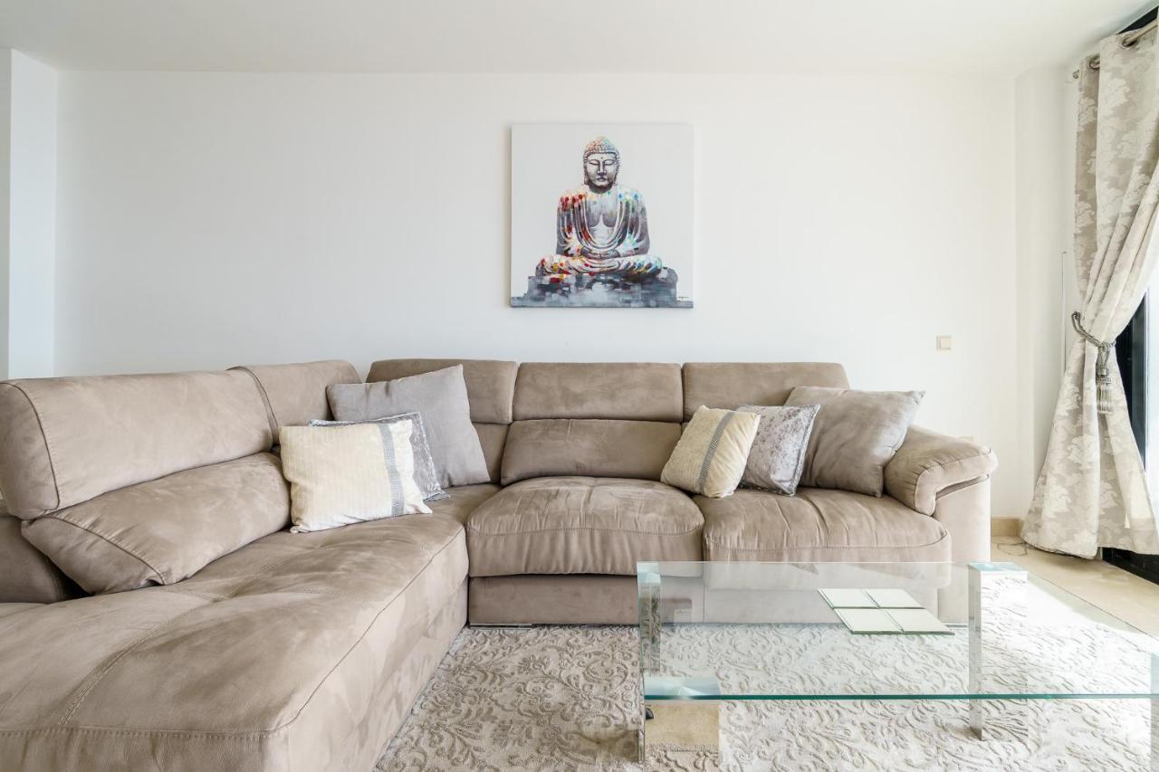 Ct 167 - Hollywood Hills En Riviera Del Sol Apartment Sitio de Calahonda Екстериор снимка