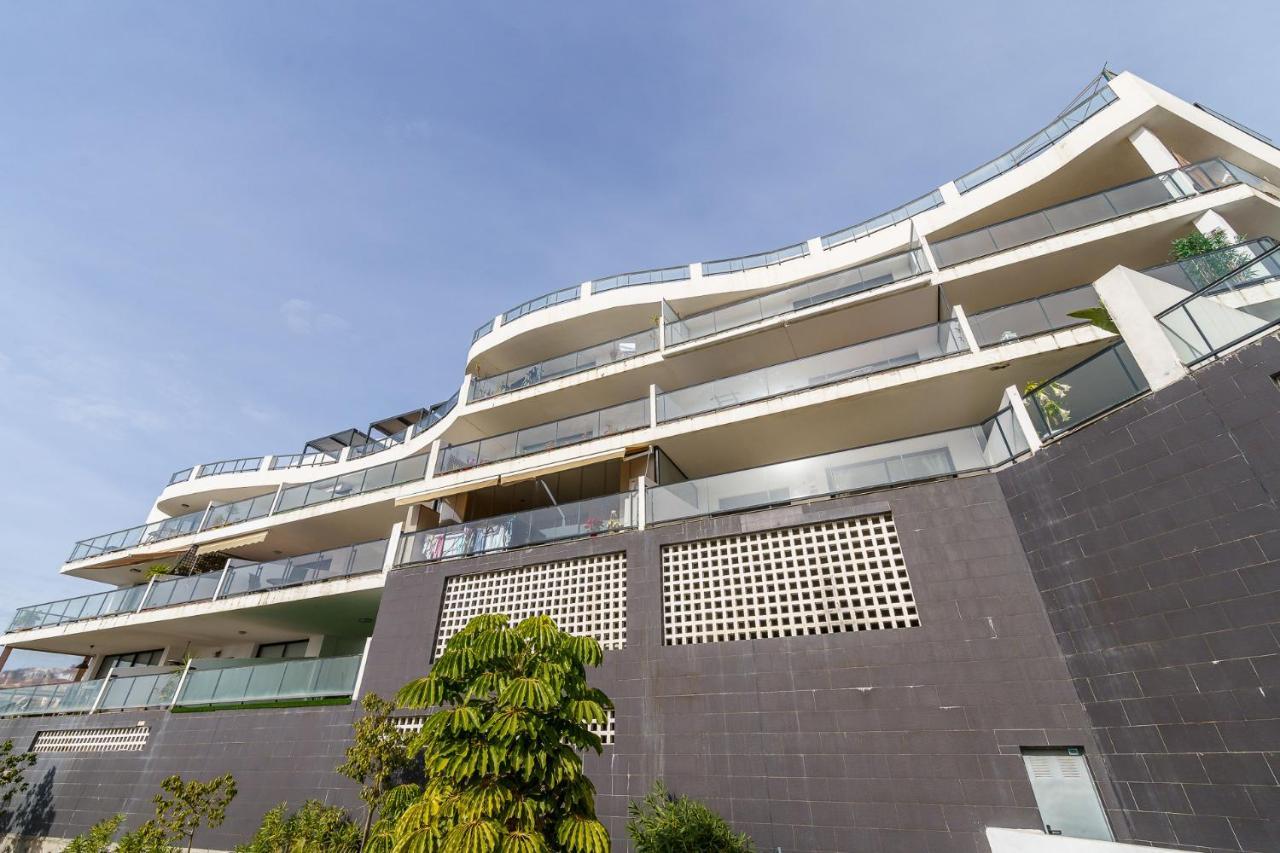 Ct 167 - Hollywood Hills En Riviera Del Sol Apartment Sitio de Calahonda Екстериор снимка