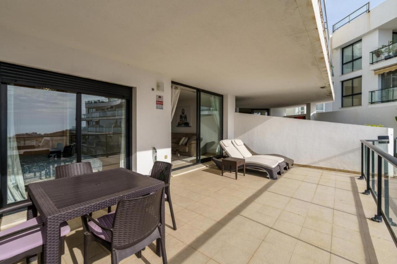 Ct 167 - Hollywood Hills En Riviera Del Sol Apartment Sitio de Calahonda Екстериор снимка