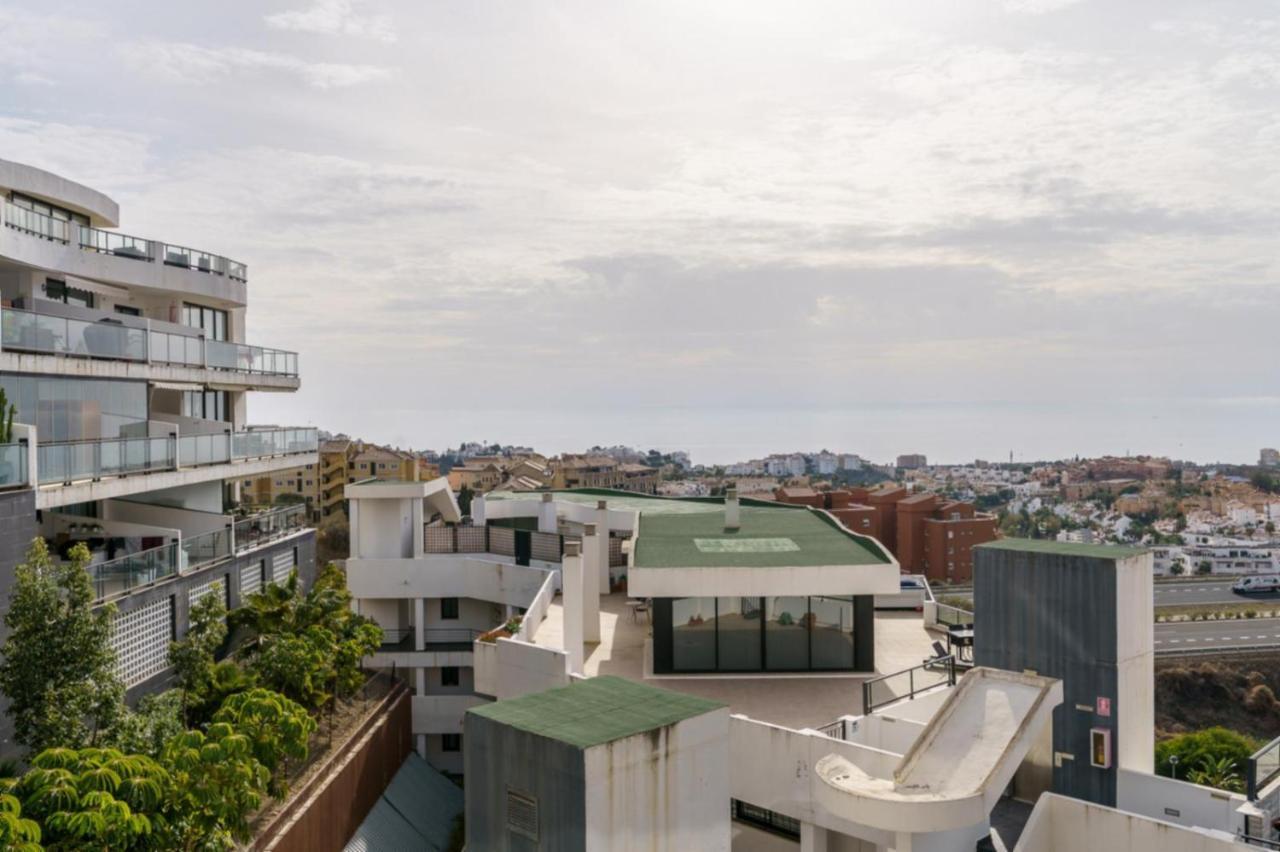 Ct 167 - Hollywood Hills En Riviera Del Sol Apartment Sitio de Calahonda Екстериор снимка